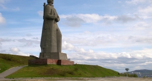 Ростуризм включил мурманского «Алешу» в десятку лучших мемориальных комплексов