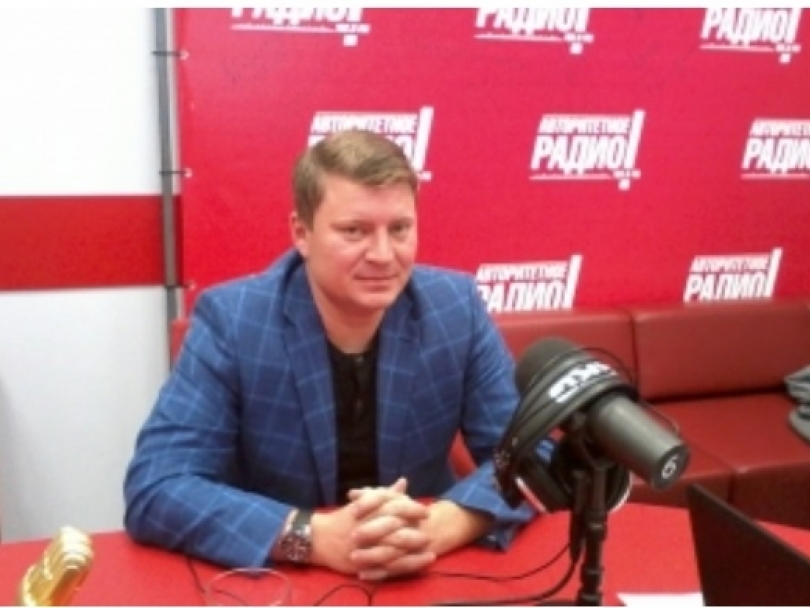 Мэр Красноярска высказался за крематорий в радиоэфире