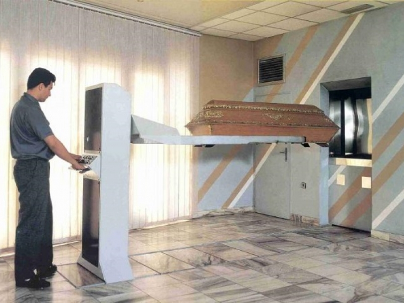 Строительство крематория в Нижнем Новгороде завершено на 90 процентов