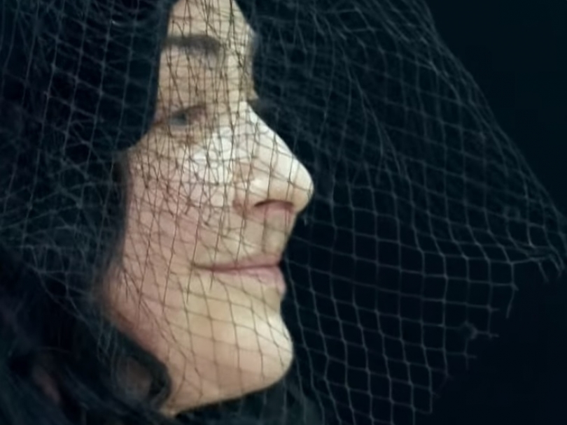 Певица Лолита завещала развеять свой прах