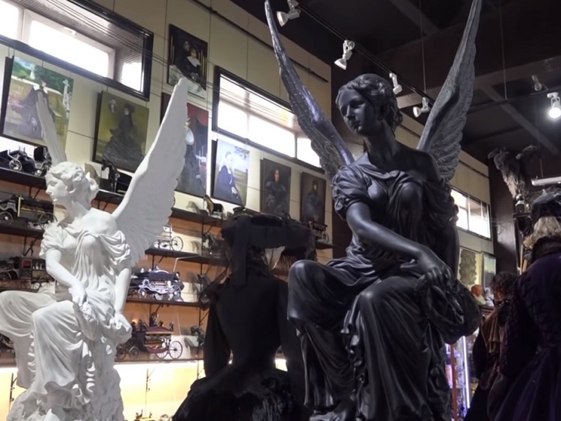 Новосибирский крематорий приглашает на необычную экскурсию