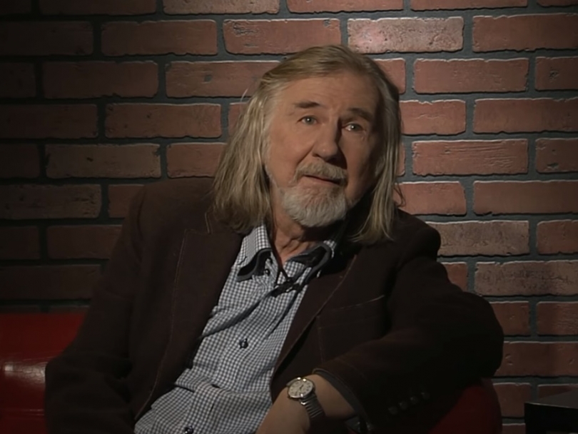 Прах актёра Томашевского привезут в Россию